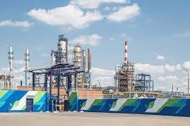 Московском НПЗ 